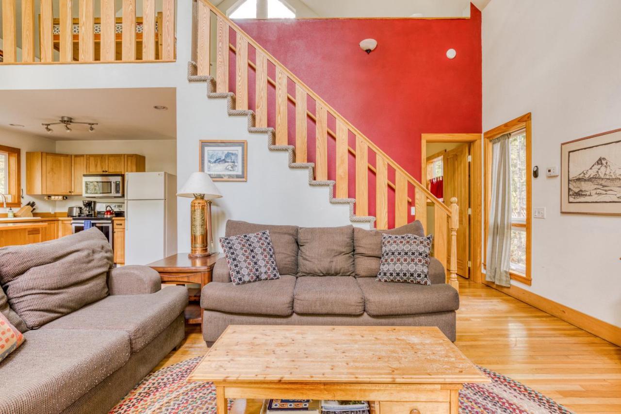 Wildwood Cabin Welches 외부 사진