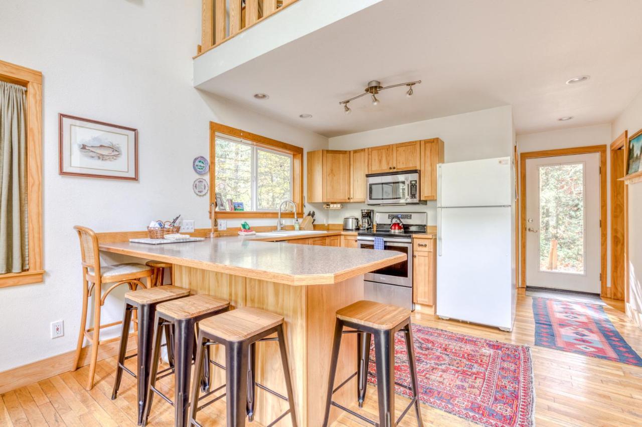 Wildwood Cabin Welches 외부 사진