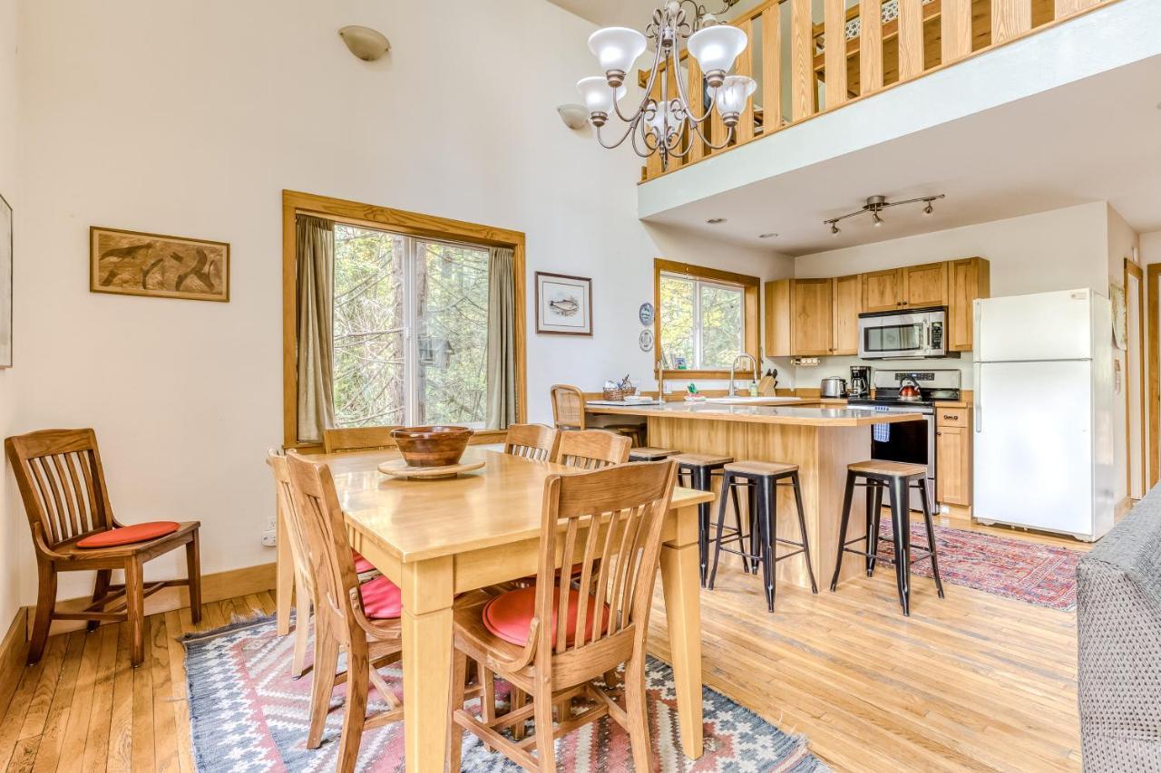 Wildwood Cabin Welches 외부 사진