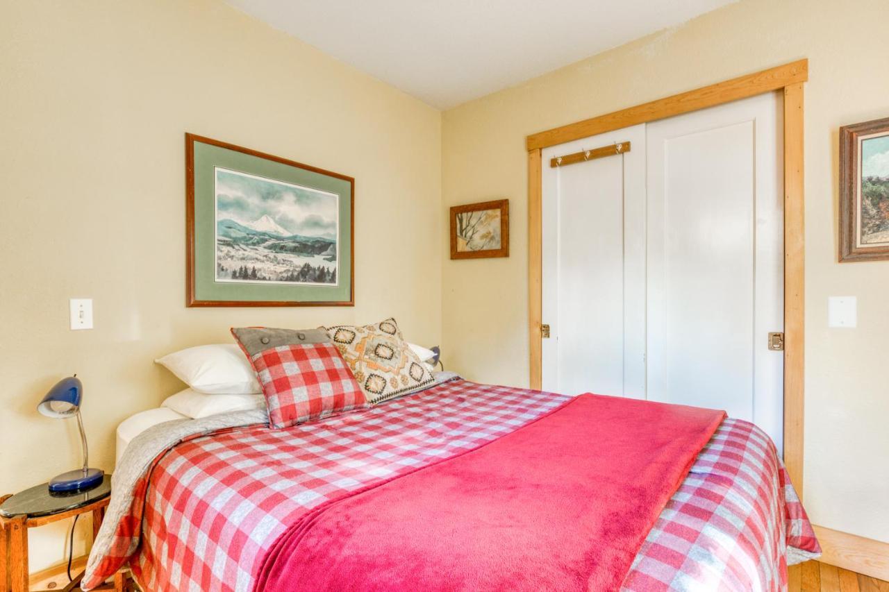 Wildwood Cabin Welches 외부 사진