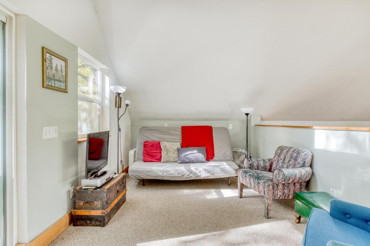 Wildwood Cabin Welches 외부 사진