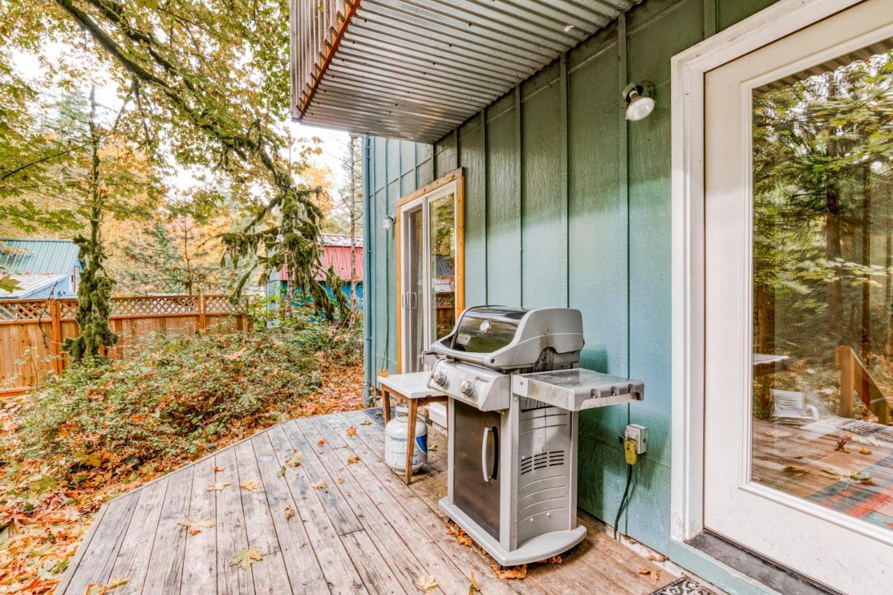 Wildwood Cabin Welches 외부 사진