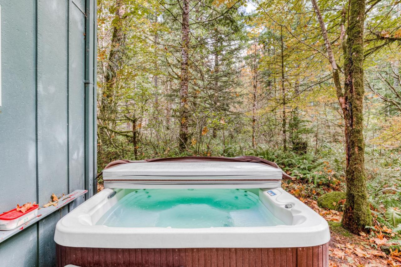 Wildwood Cabin Welches 외부 사진
