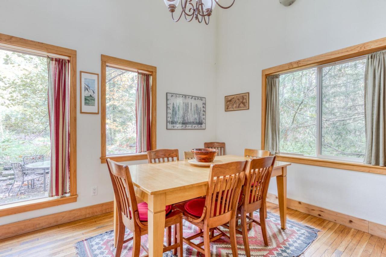 Wildwood Cabin Welches 외부 사진