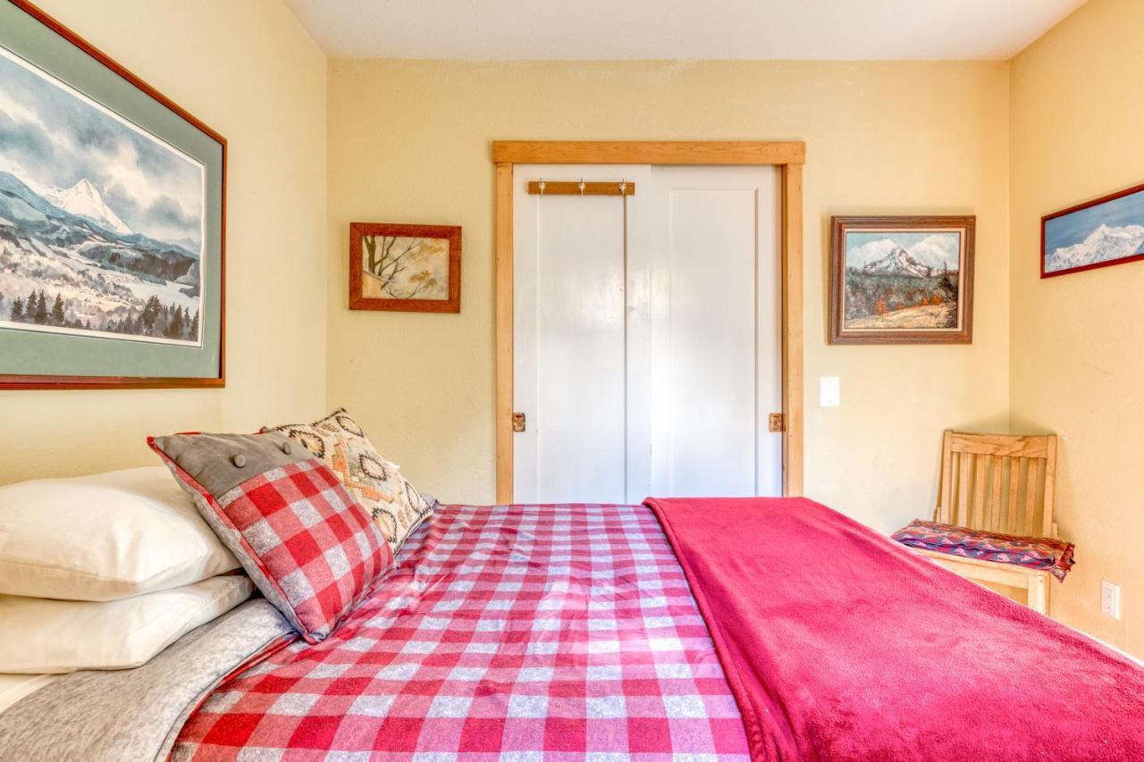 Wildwood Cabin Welches 외부 사진
