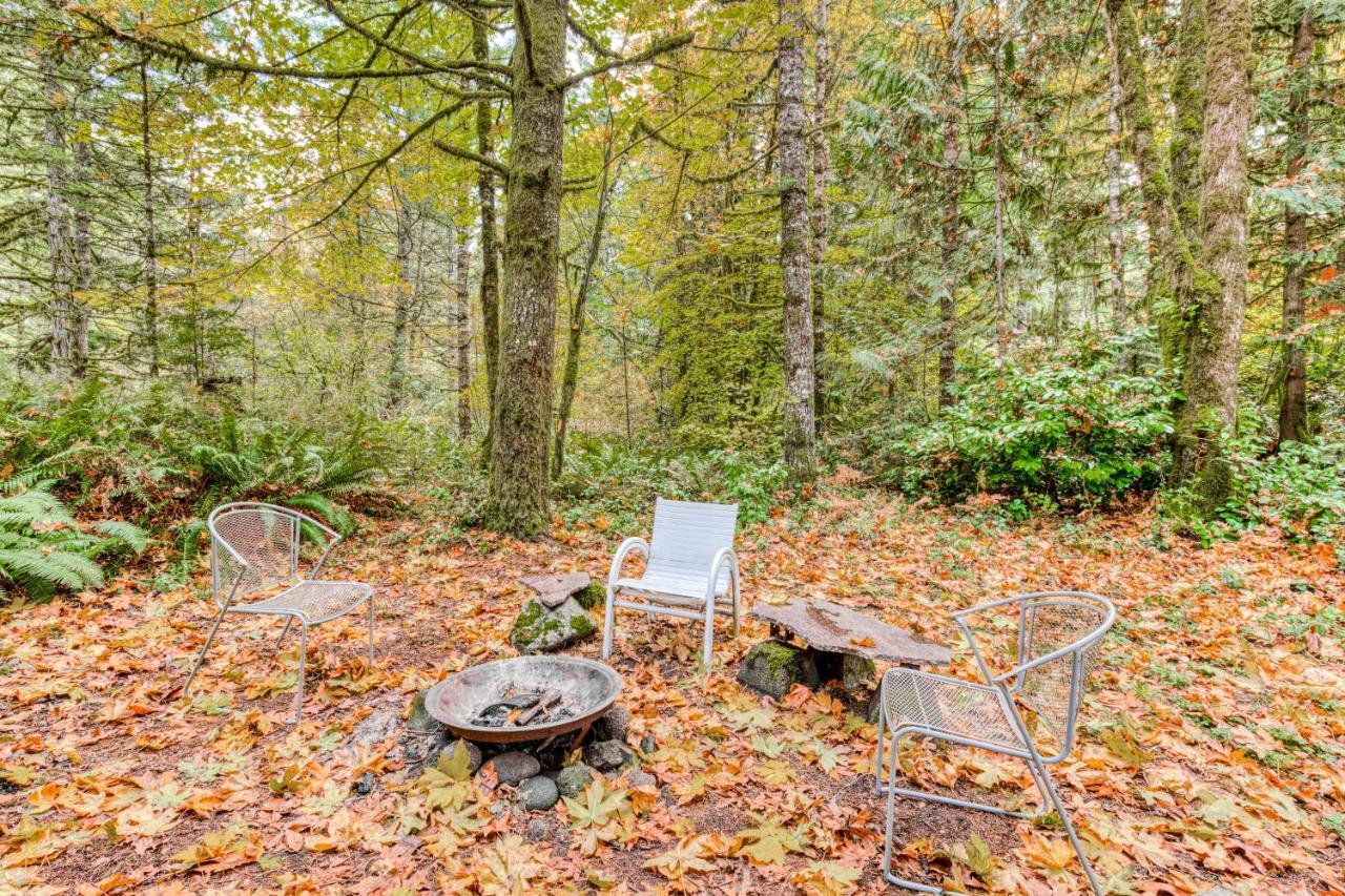 Wildwood Cabin Welches 외부 사진