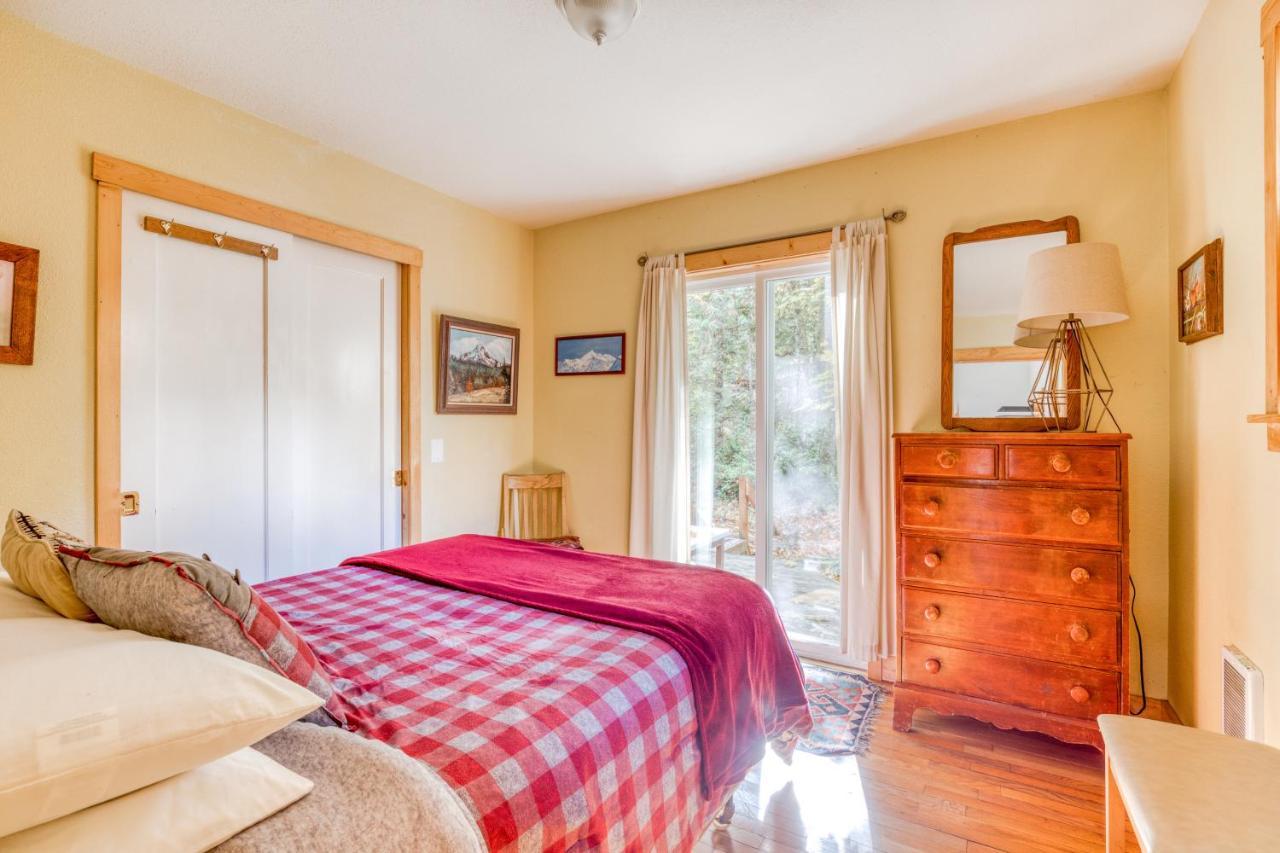 Wildwood Cabin Welches 외부 사진