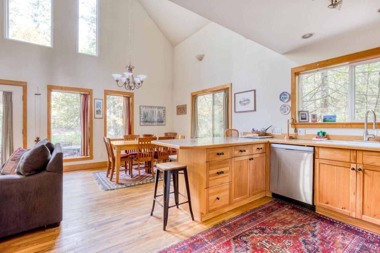 Wildwood Cabin Welches 외부 사진