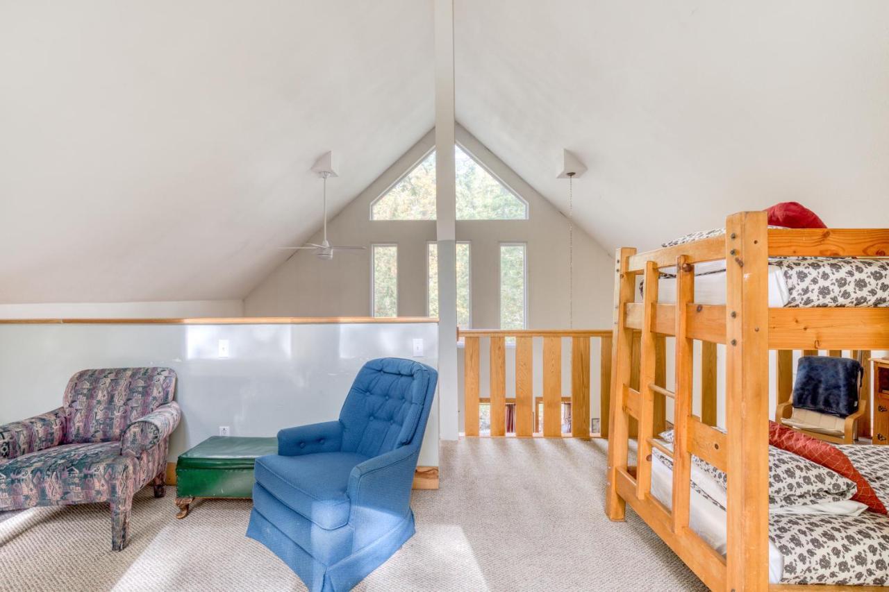 Wildwood Cabin Welches 외부 사진